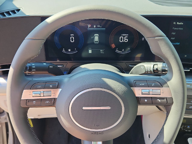 New 2027 Hyundai Kona SEL Sport FWD image 24