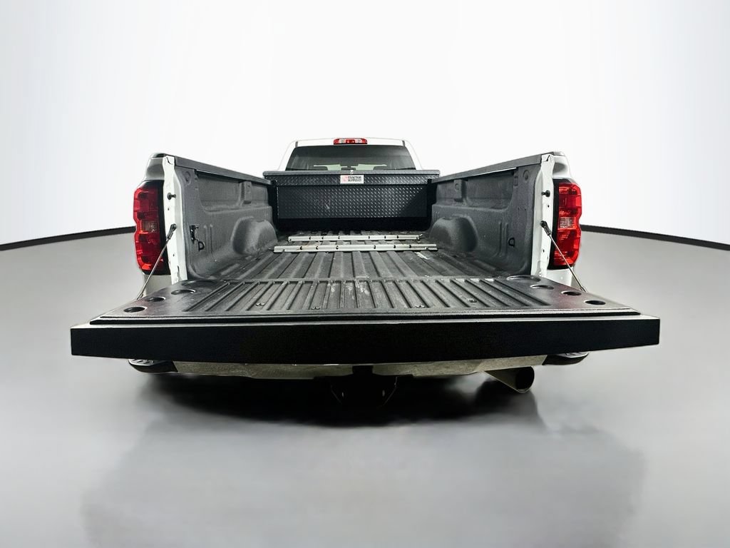 Used 2019 Chevrolet Silverado 2500 W/T w/ WT Convenience Package AWD/4WD image 31