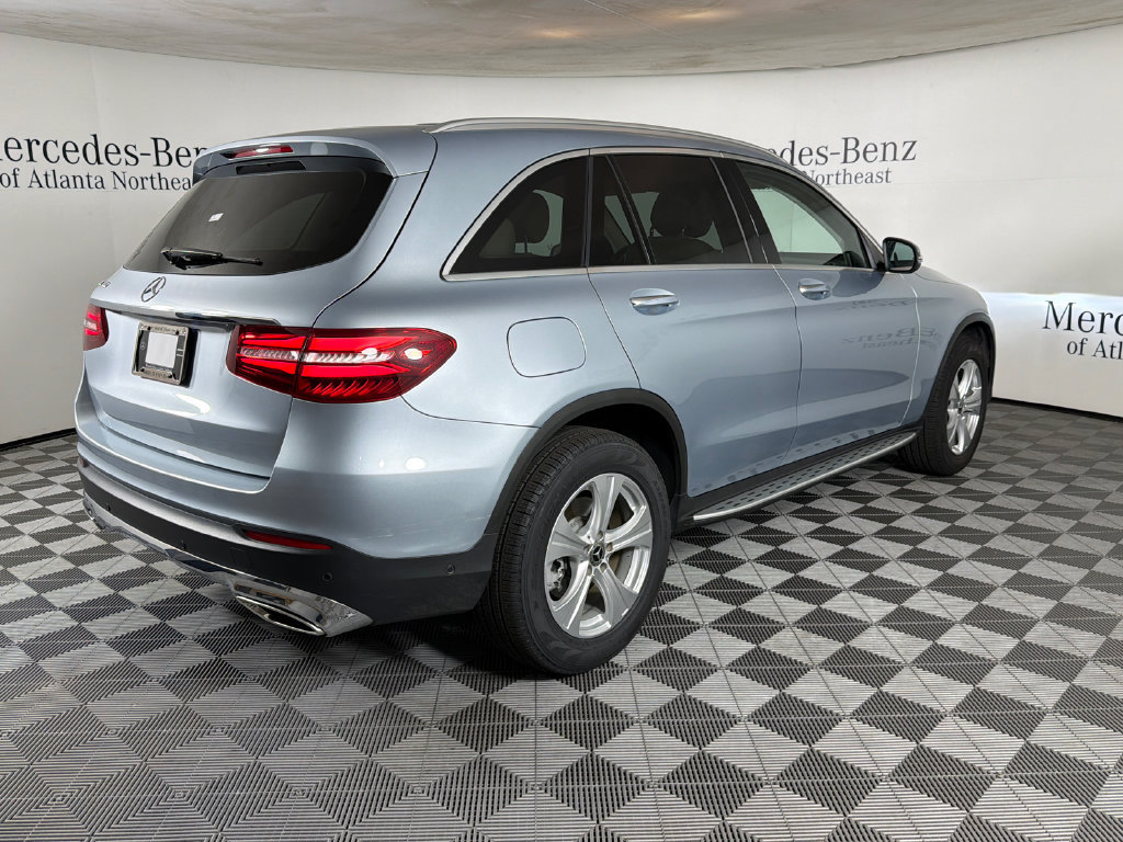 Used 2018 Mercedes-Benz GLC 300 image 7