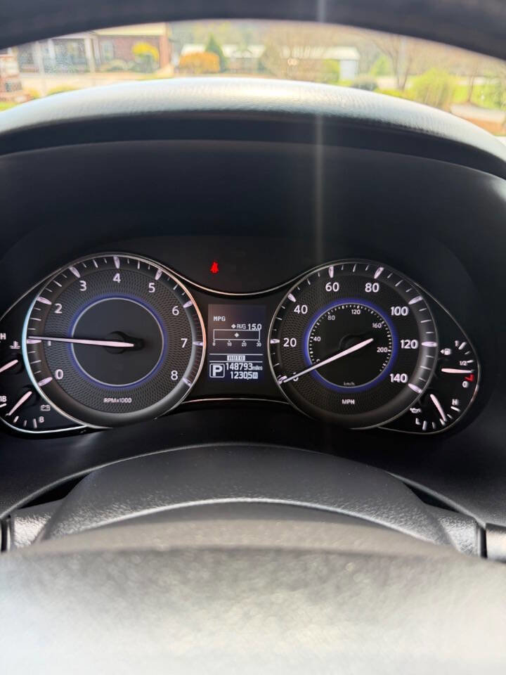 Used 2016 INFINITI QX80 4WD image 24