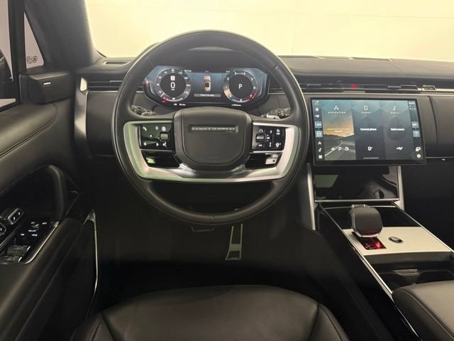 Used 2024 Land Rover Range Rover Long Wheelbase SE AWD/4WD image 24