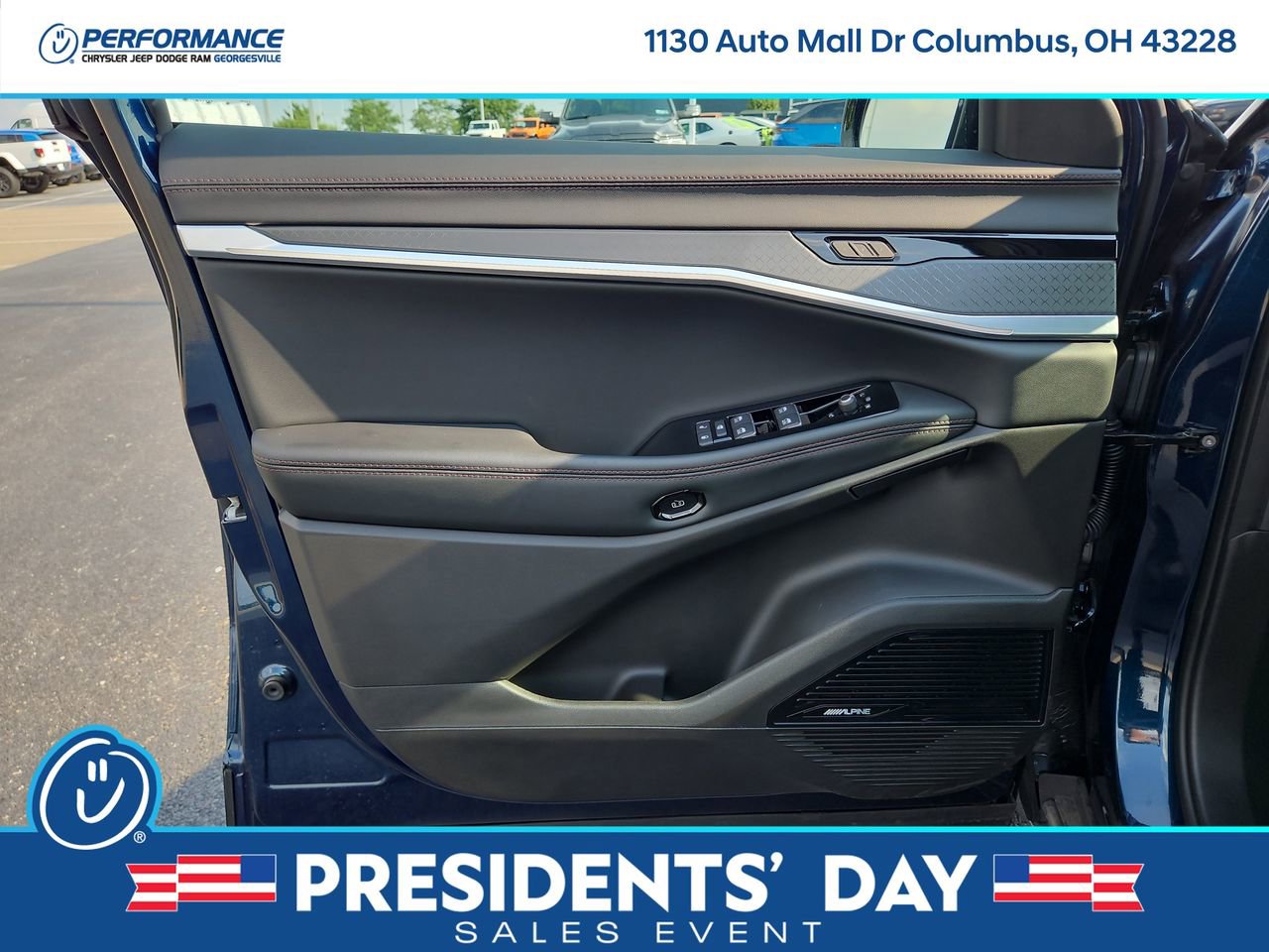 New 2025 Jeep Wagoneer S Limited image 20