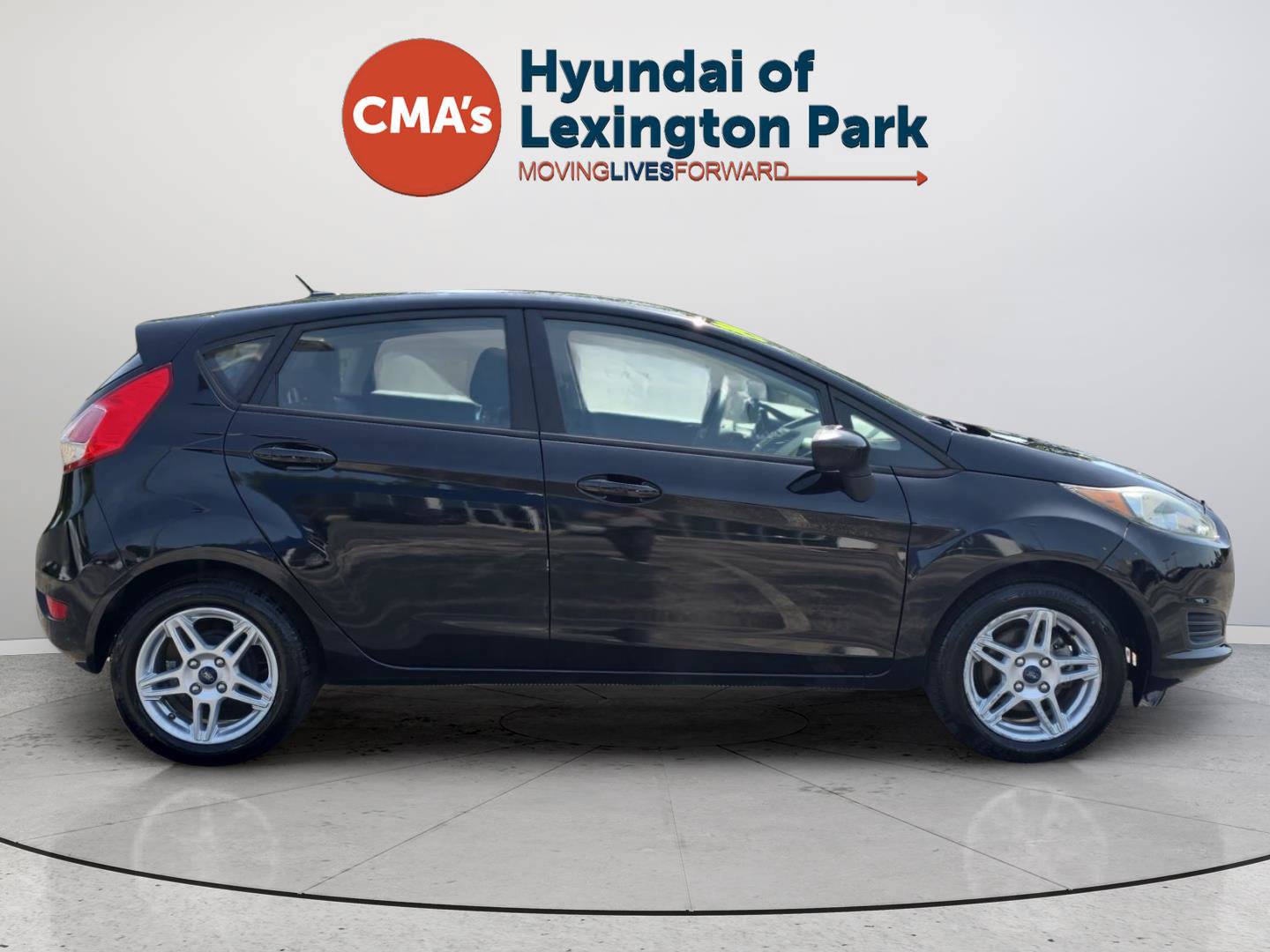 Used 2019 Ford Fiesta SE FWD image 8
