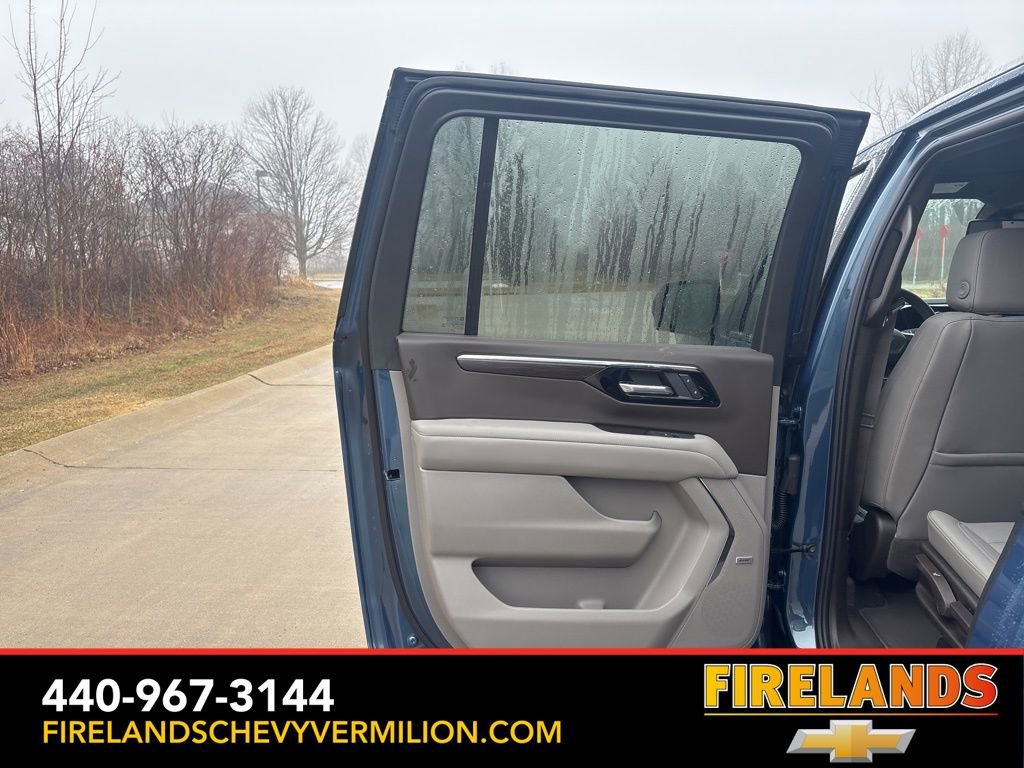 New 2026 Chevrolet Suburban LT w/ Comfort Package image 48