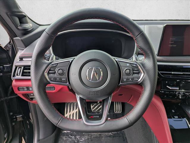 New 2026 Acura MDX A-Spec AWD/4WD image 11