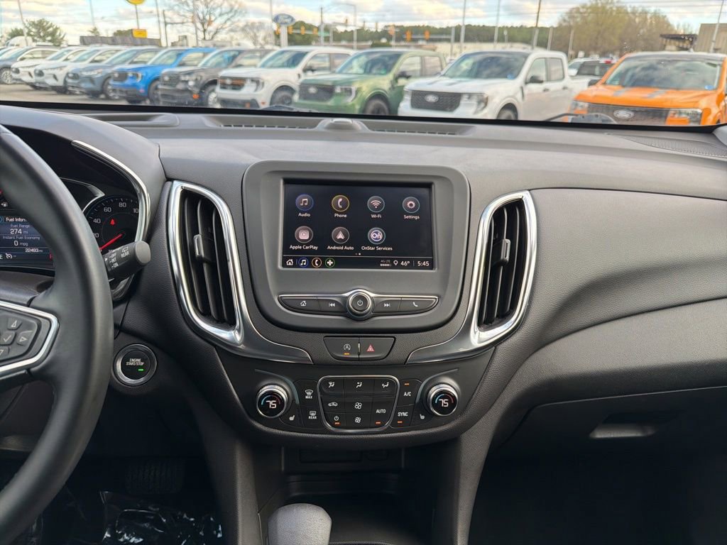 Used 2024 Chevrolet Equinox LT image 28