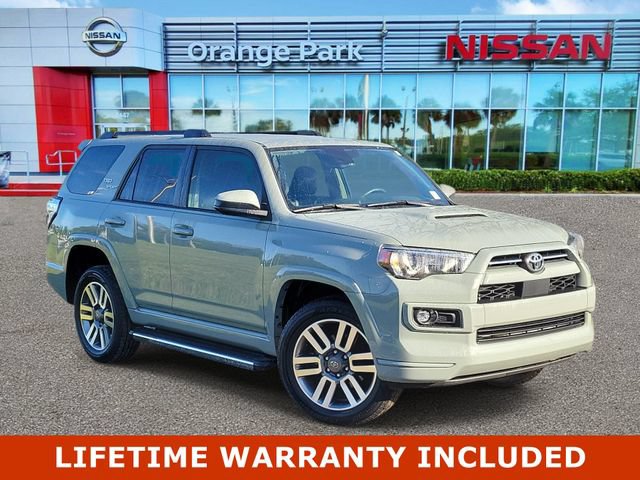 Used 2023 Toyota 4Runner TRD Sport