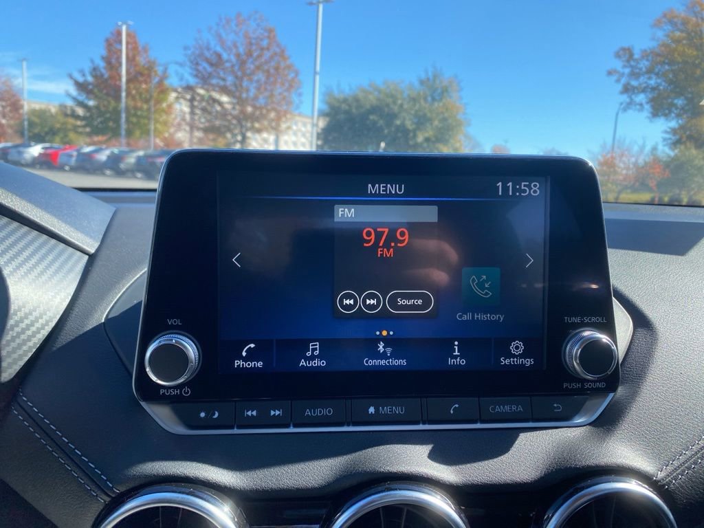 New 2025 Nissan Sentra SV w/ All-Weather Package image 19