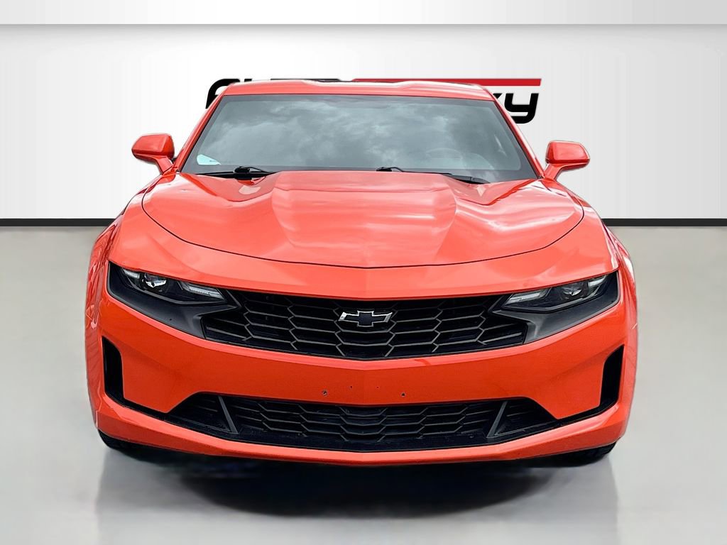Used 2019 Chevrolet Camaro LT image 2