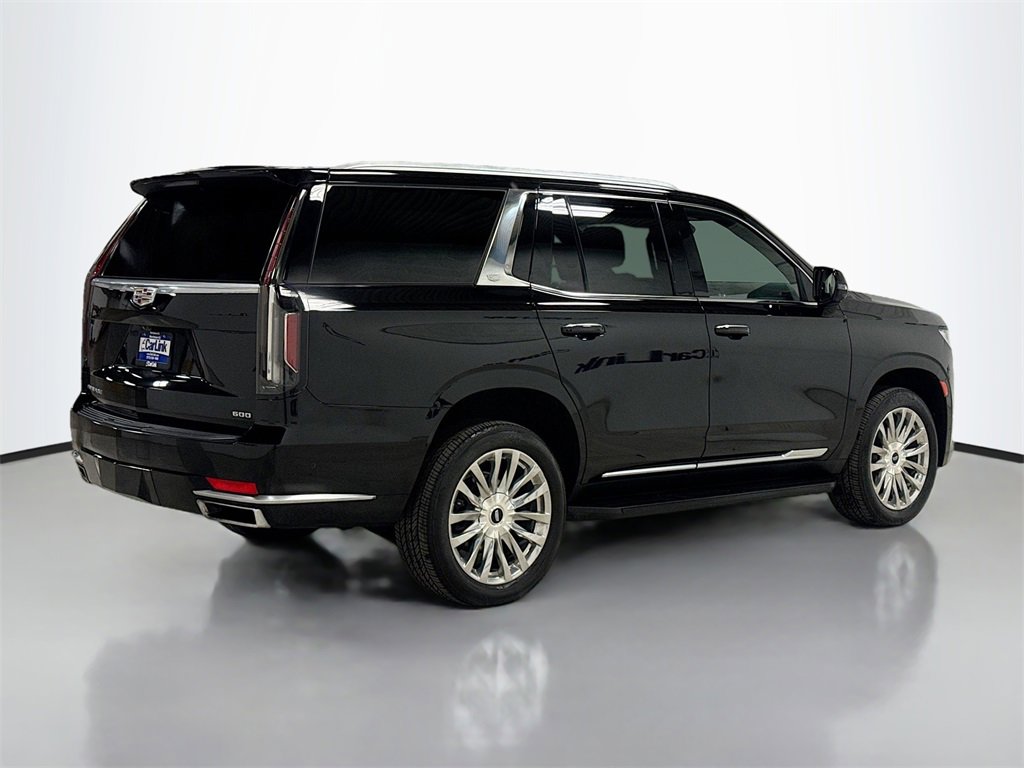 Used 2021 Cadillac Escalade Premium Luxury image 6