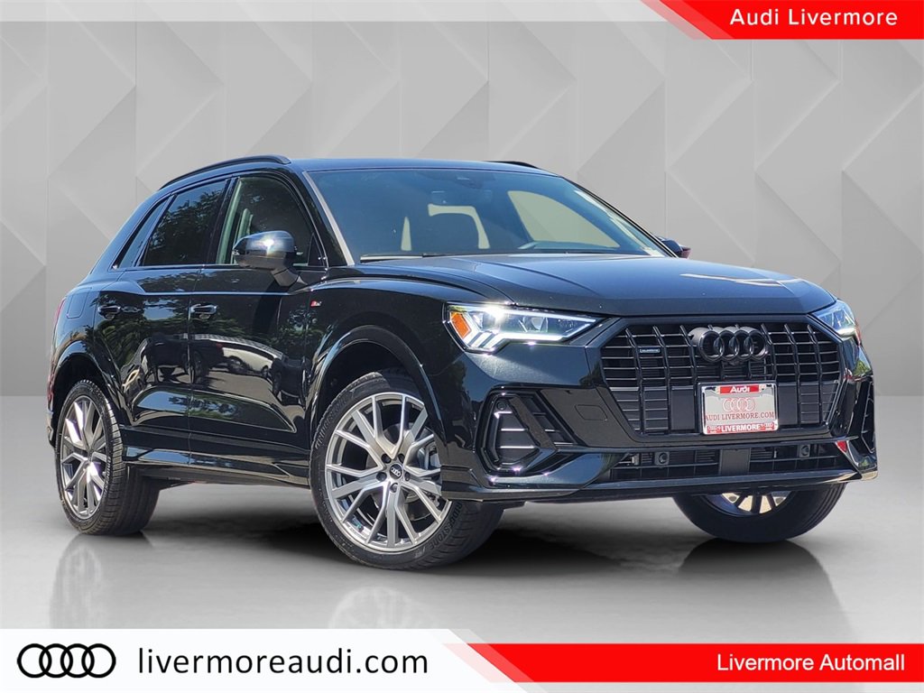 Used 2025 Audi Q3 2.0T Premium Plus w/ Premium Plus Package image 2