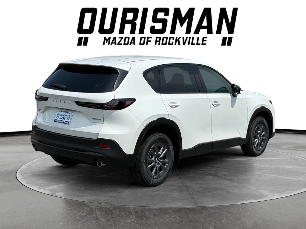 New 2026 MAZDA CX-5 Select AWD/4WD image 6