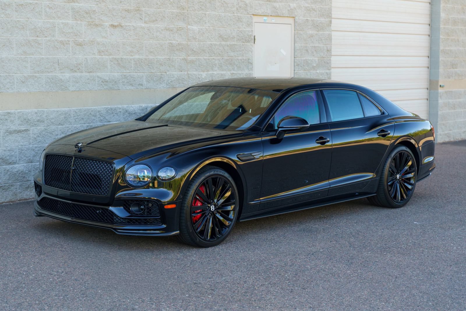 Used 2024 Bentley Flying Spur S W12 AWD/4WD image 24