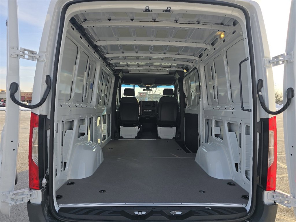 New 2025 Mercedes-Benz Sprinter 2500 image 15