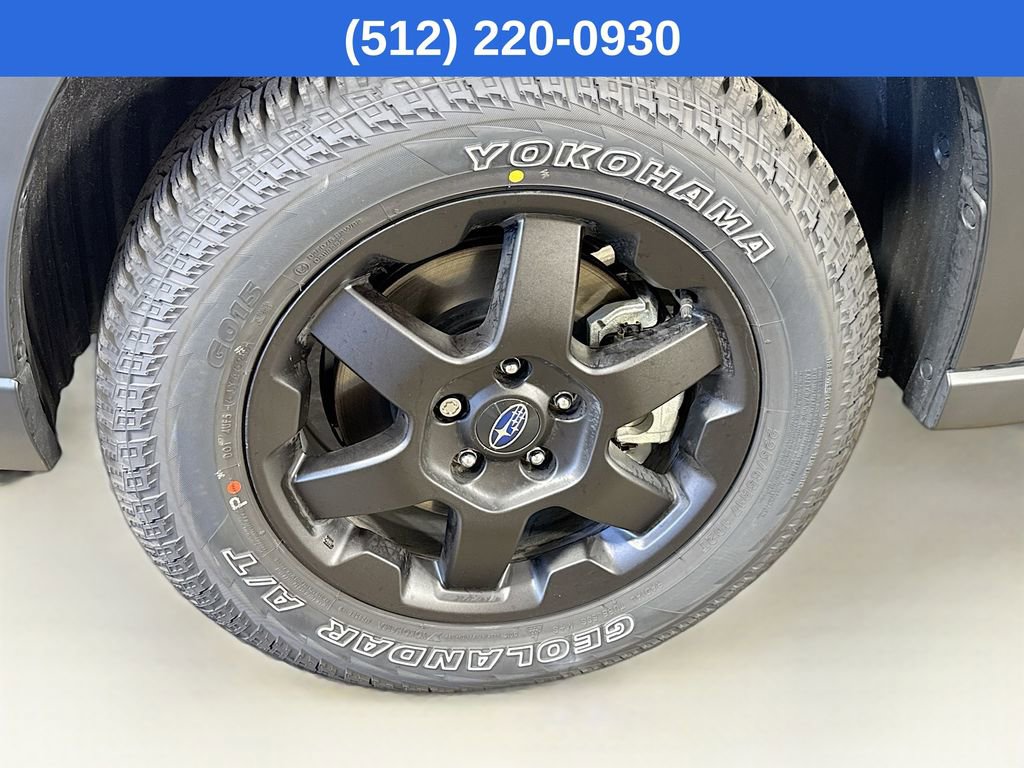 New 2025 Subaru Outback Wilderness image 41