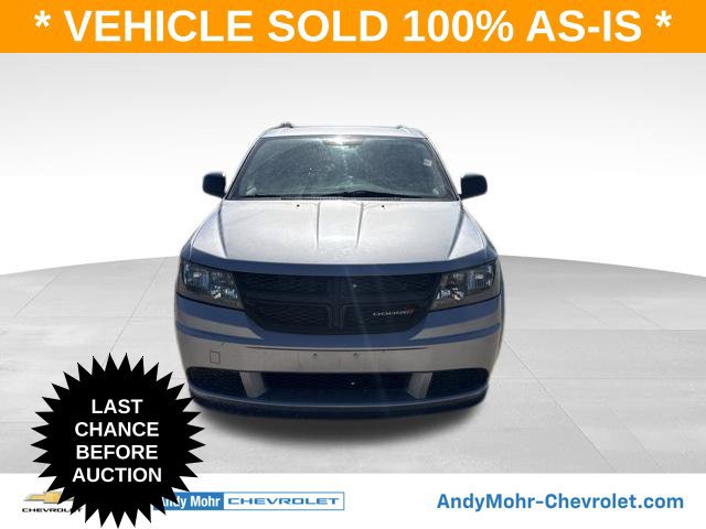 Used 2018 Dodge Journey SE w/ Popular Equipment Group FWD image 8