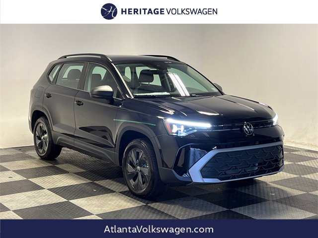 New 2026 Volkswagen Taos S image 1