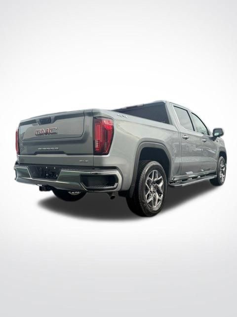New 2026 GMC Sierra 1500 SLT w/ SLT Premium Package image 12