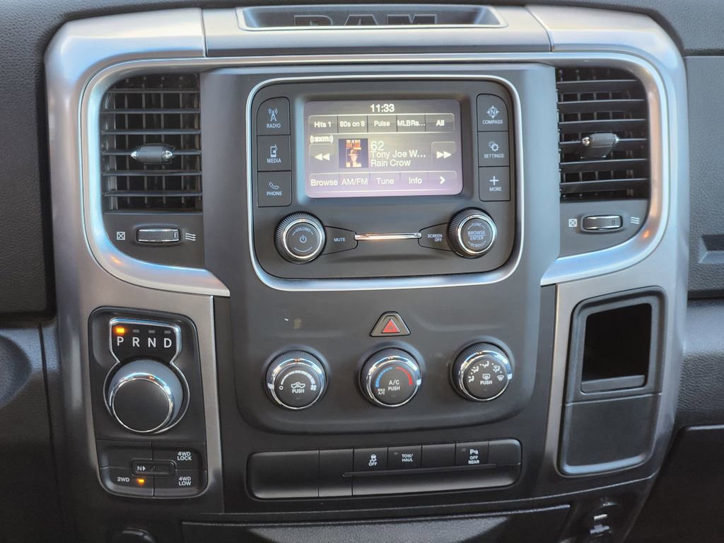 Used 2024 RAM 1500 Classic Warlock image 17