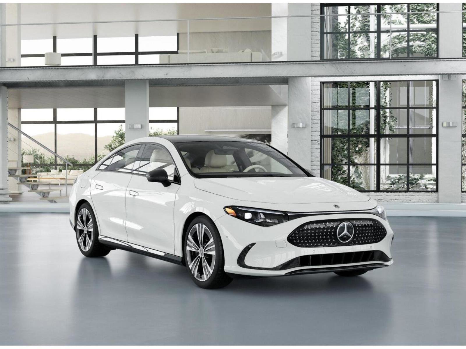 New 2026 Mercedes-Benz CLA 250+ image 11