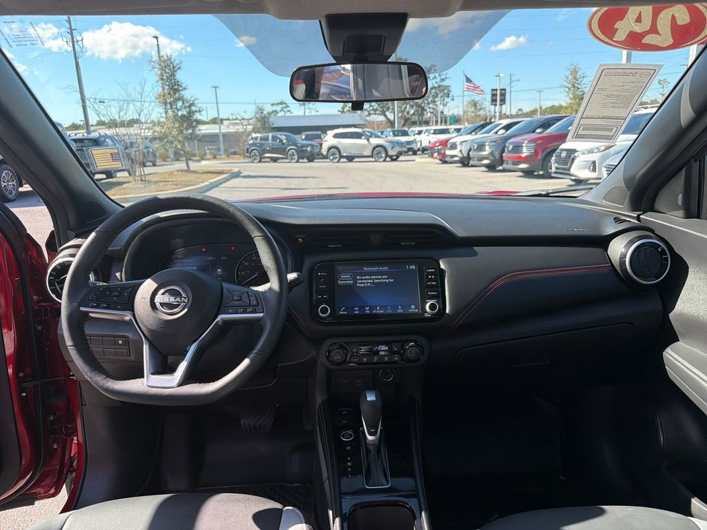 Used 2024 Nissan Kicks SR w/ SR Premium Package image 24
