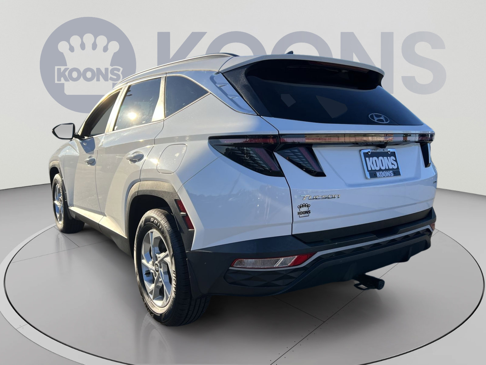 Used 2023 Hyundai Tucson SEL AWD/4WD image 4