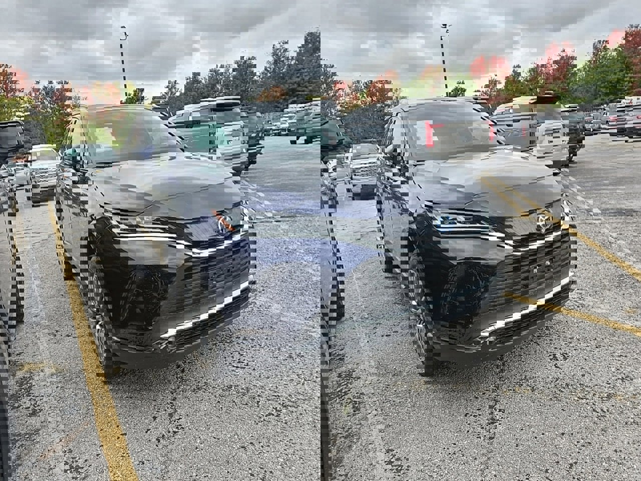 Used 2024 Toyota Venza LE