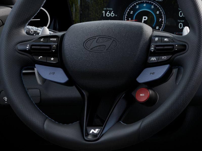 New 2026 Hyundai Elantra N FWD image 16