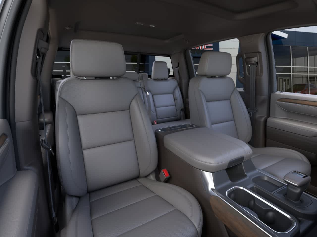New 2026 GMC Sierra 1500 SLT w/ SLT Premium Plus Package AWD/4WD image 16