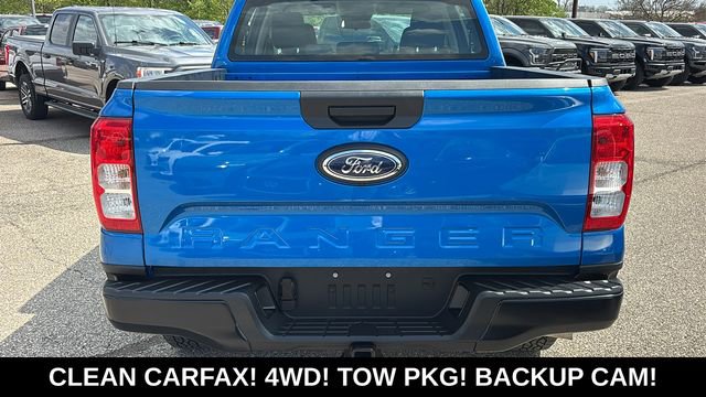 Used 2025 Ford Ranger XL w/ Trailer Tow Package image 30