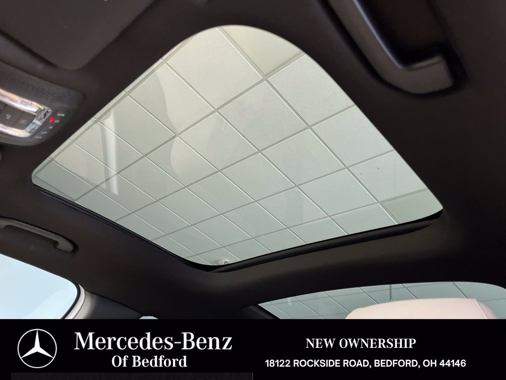 Used 2026 Mercedes-Benz GLB 250 4MATIC image 36