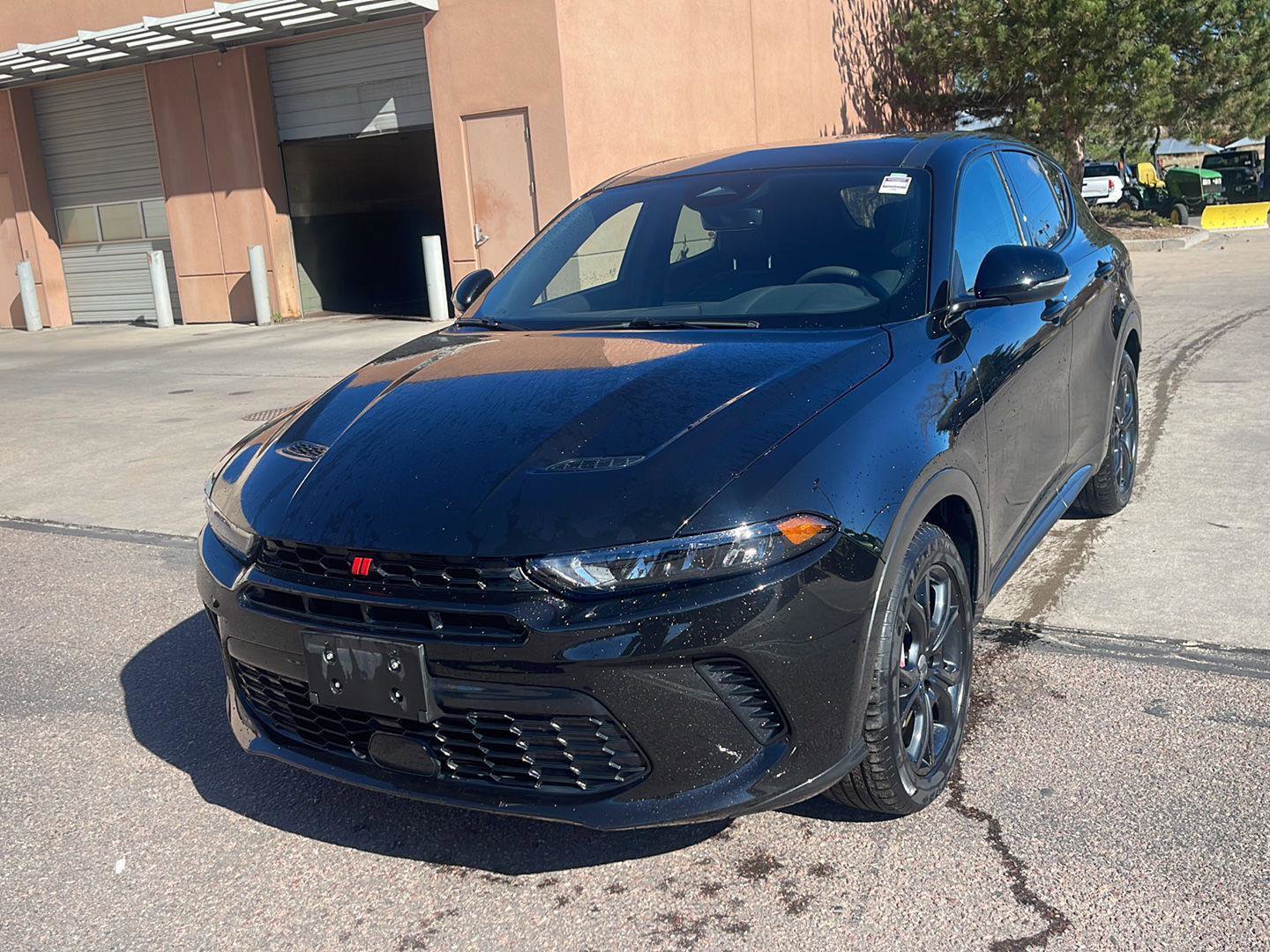 Used 2024 Dodge Hornet R/T Plus w/ R/T Blacktop Package image 2