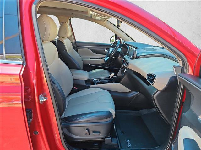 Used 2019 Hyundai Santa Fe Limited AWD/4WD image 23