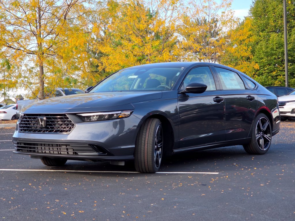 New 2026 Honda Accord SE image 17