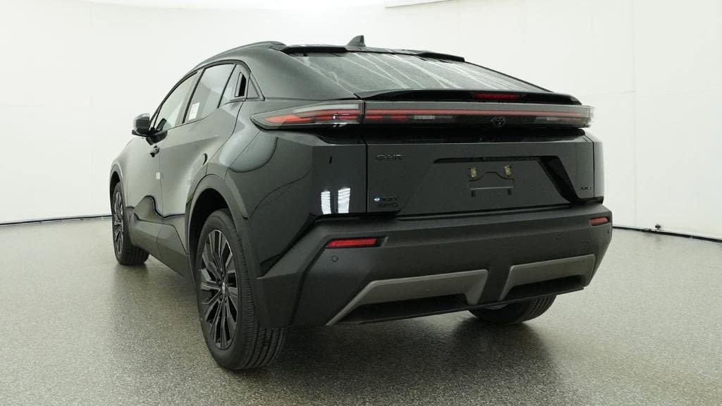 New 2026 Toyota C-HR AWD/4WD image 22