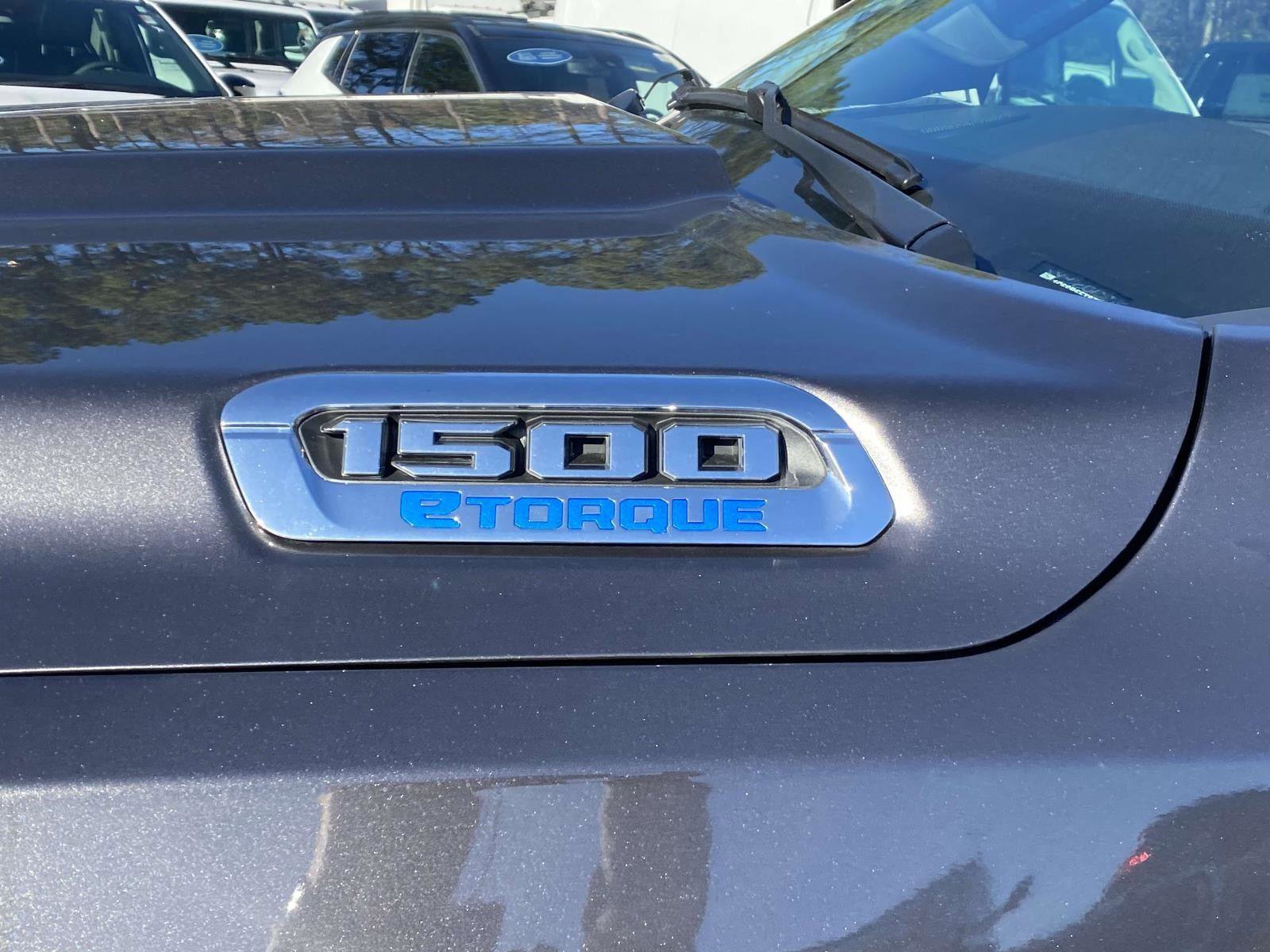 New 2026 RAM 1500 Big Horn image 22