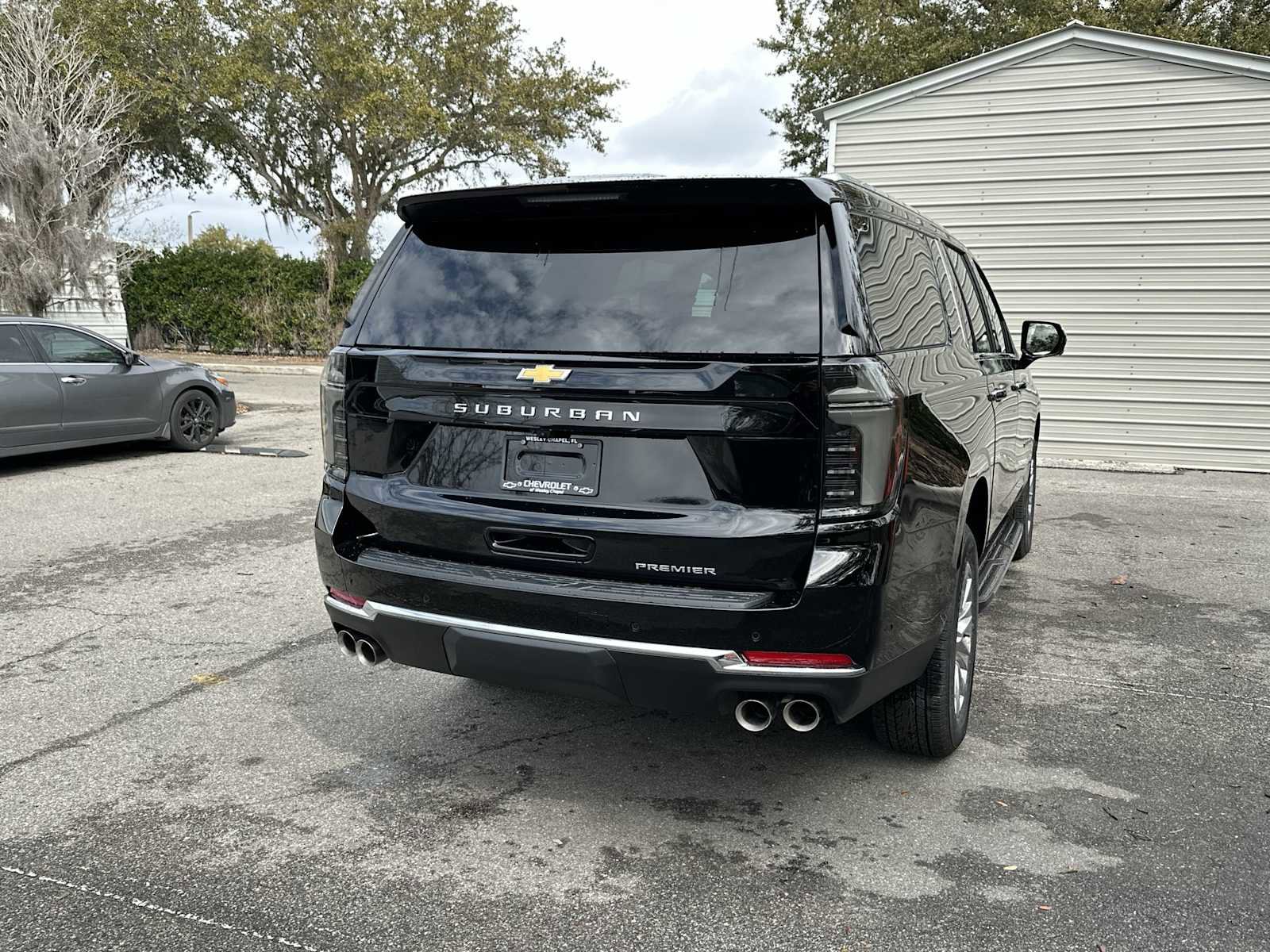 New 2026 Chevrolet Suburban Premier image 6