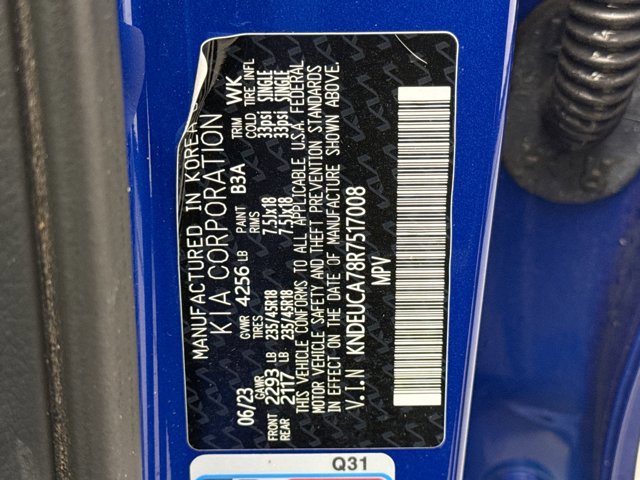 Used 2024 Kia Seltos X-Line image 21