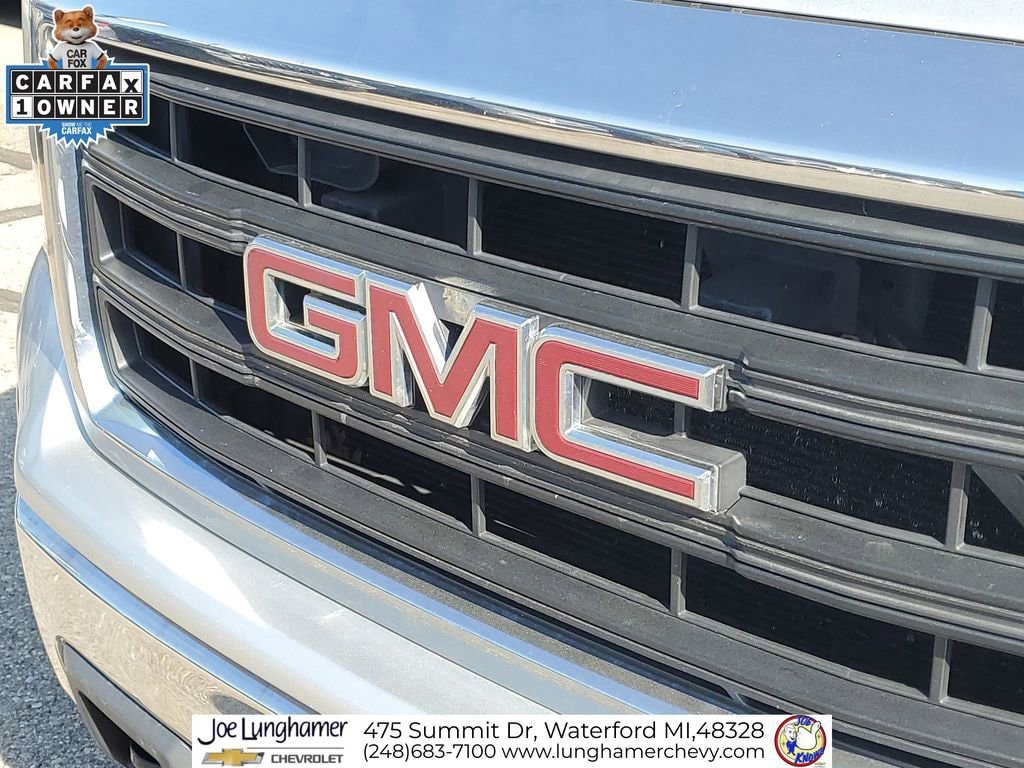 Used 2014 GMC Sierra 1500 4x4 Double Cab image 28