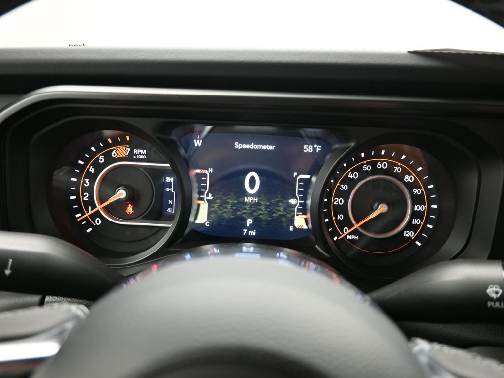 New 2025 Jeep Wrangler Unlimited Sahara AWD/4WD image 22
