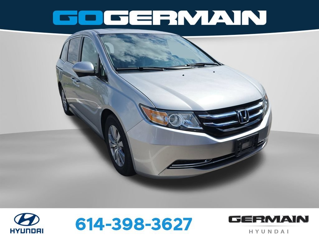 Used 2014 Honda Odyssey EX-L image 1
