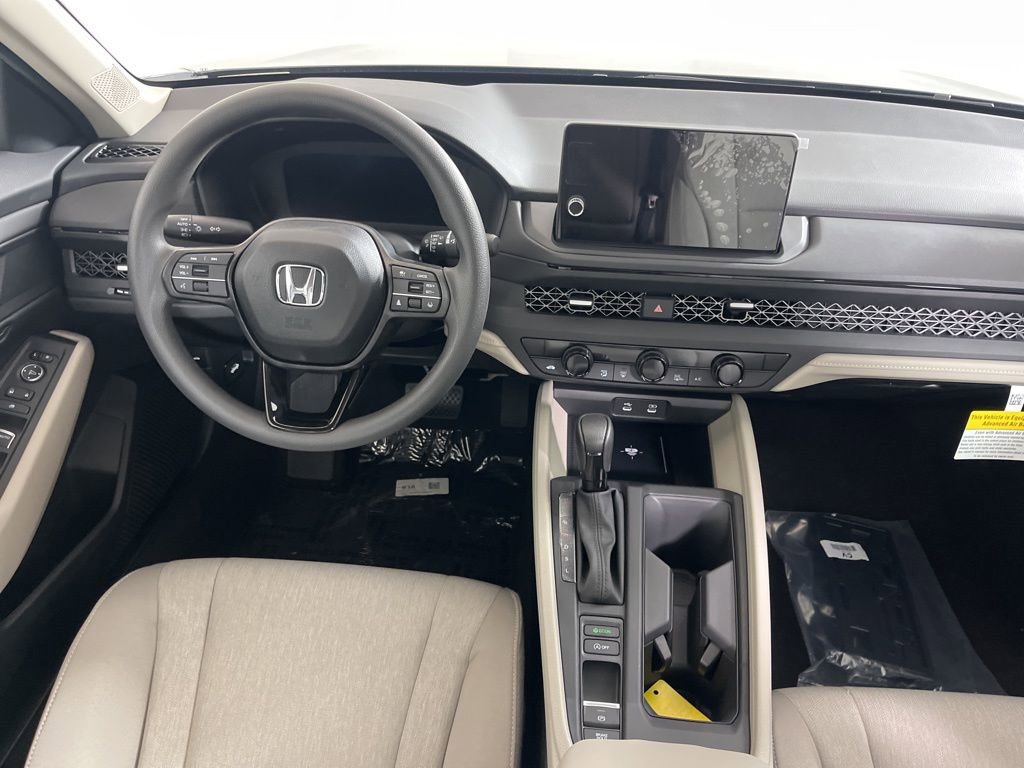 New 2026 Honda Accord SE image 13