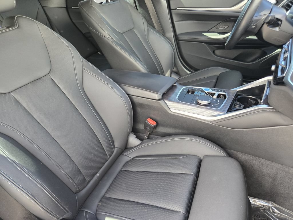 Certified 2024 BMW i4 xDrive40i w/ M Sport Package AWD/4WD image 17