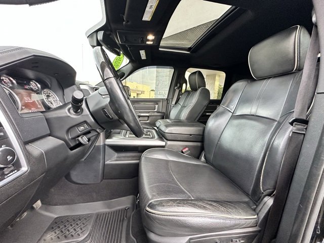 Used 2016 RAM 3500 Laramie Longhorn image 12