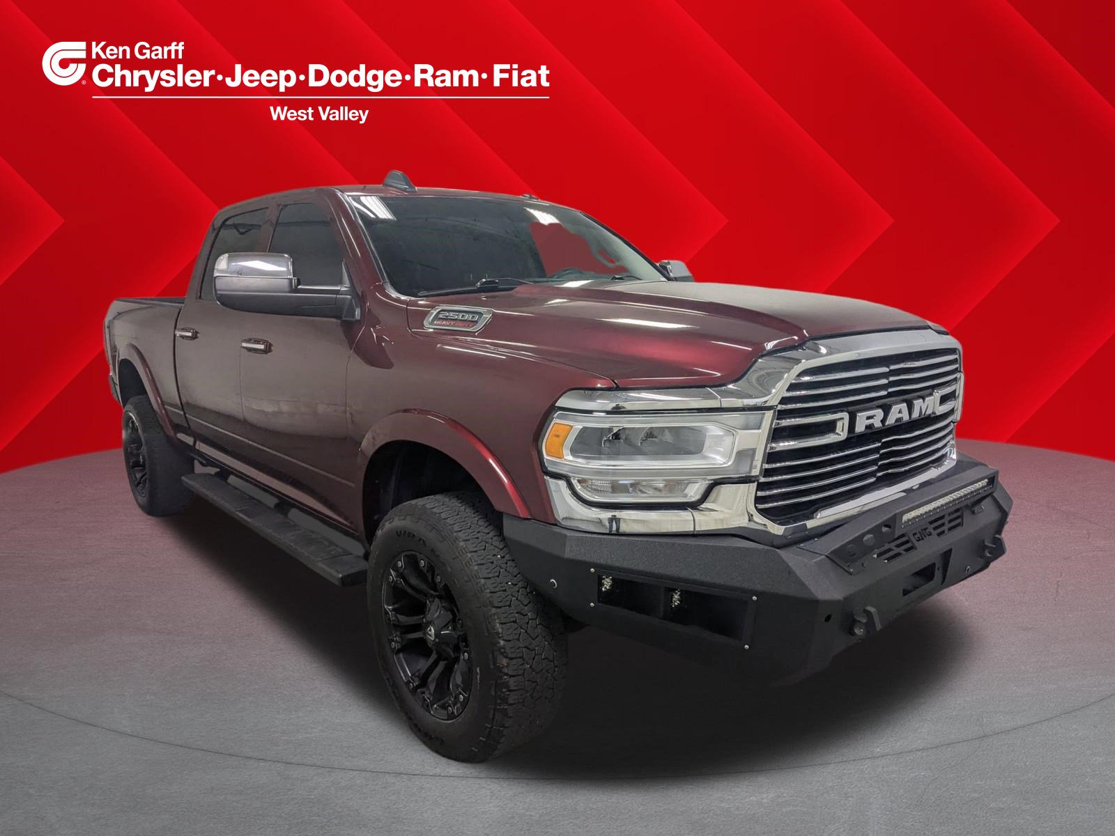 Certified 2022 RAM 2500 Laramie