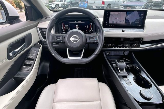 Certified 2024 Nissan Rogue SL AWD/4WD image 8