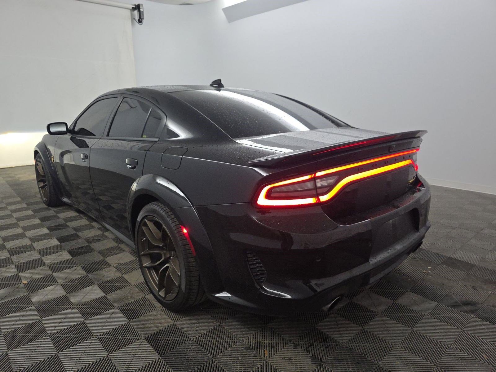 Used 2021 Dodge Charger SRT Hellcat RWD image 7