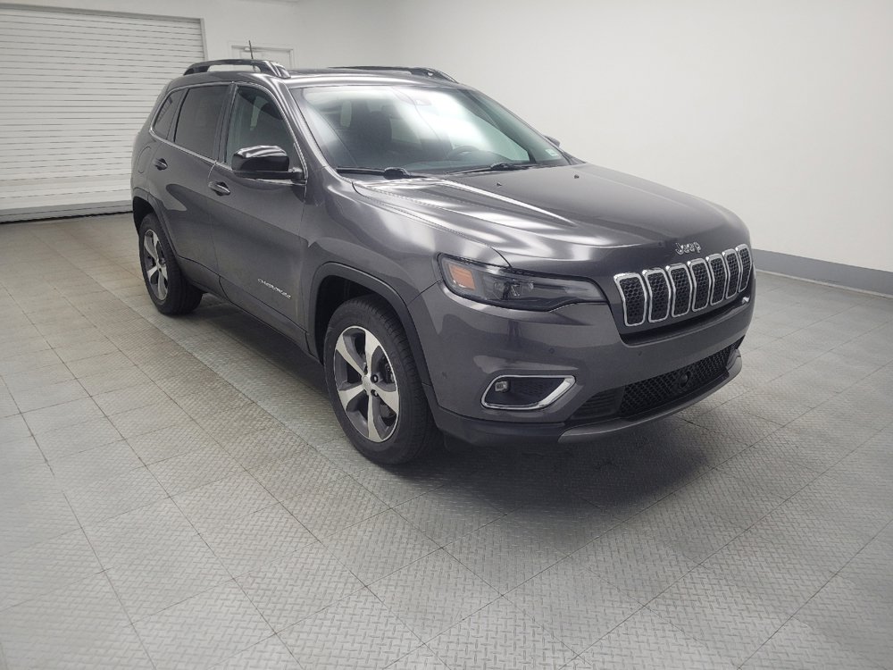 Used 2022 Jeep Cherokee Limited AWD/4WD image 11