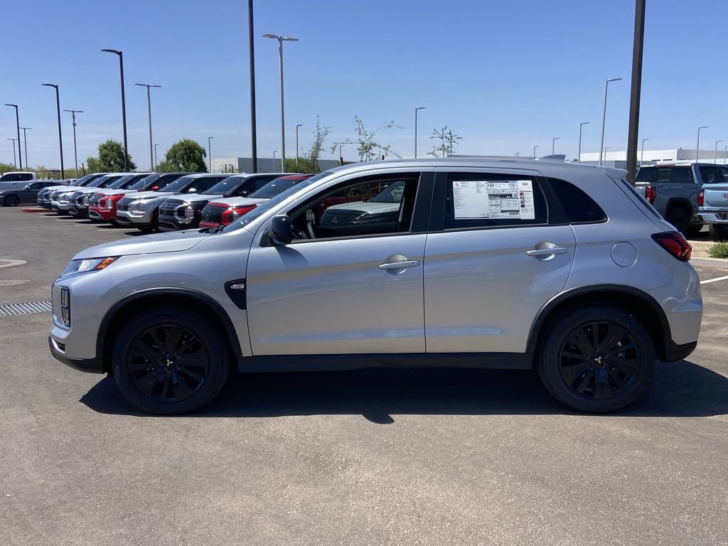 New 2026 Mitsubishi Outlander Sport LE AWD/4WD image 4