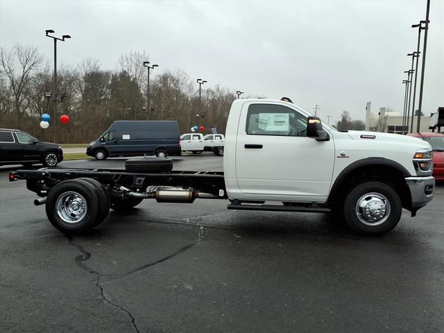 New 2026 RAM 3500 Tradesman image 8